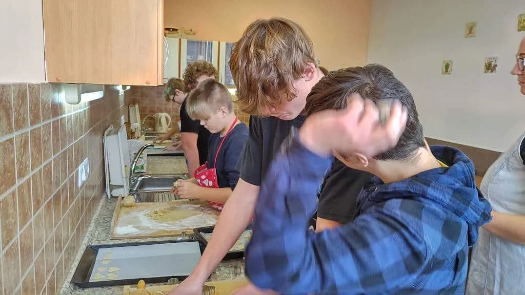 Fotografie z článku: Cukroví sedmáků