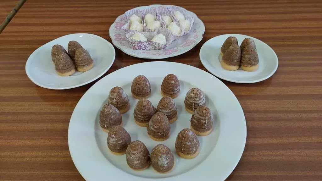 Fotografie z článku: Cukroví sedmáků