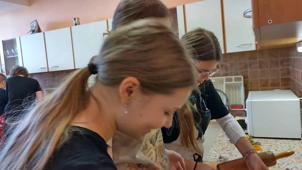 Fotografie z článku: Cukroví sedmáků