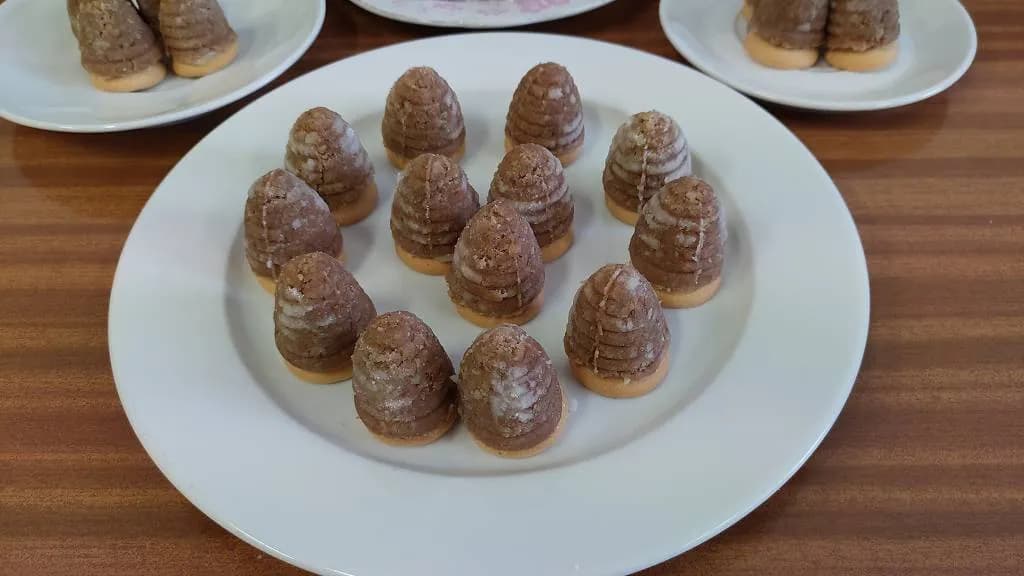 Fotografie z článku: Cukroví sedmáků