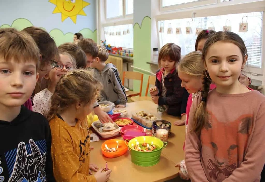 Fotografie z článku: Ježíšek u Smajlíků