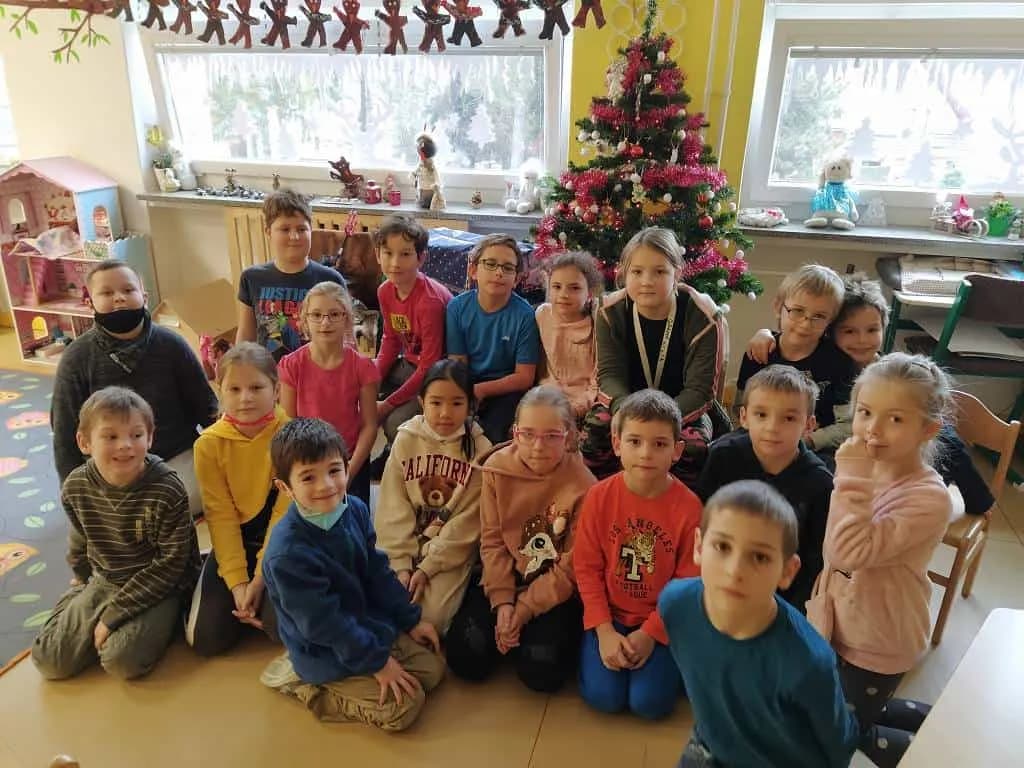Fotografie z článku: Vánoce přicházejí u Soviček
