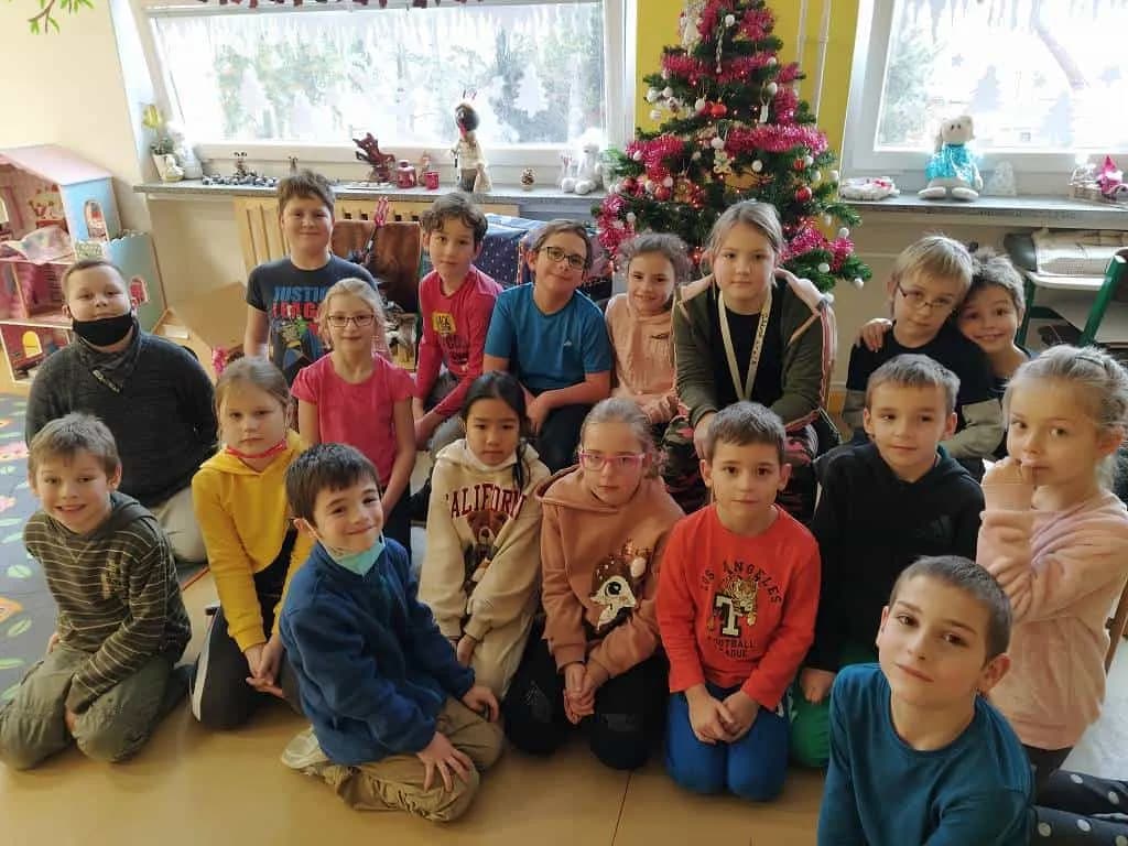 Fotografie z článku: Vánoce přicházejí u Soviček