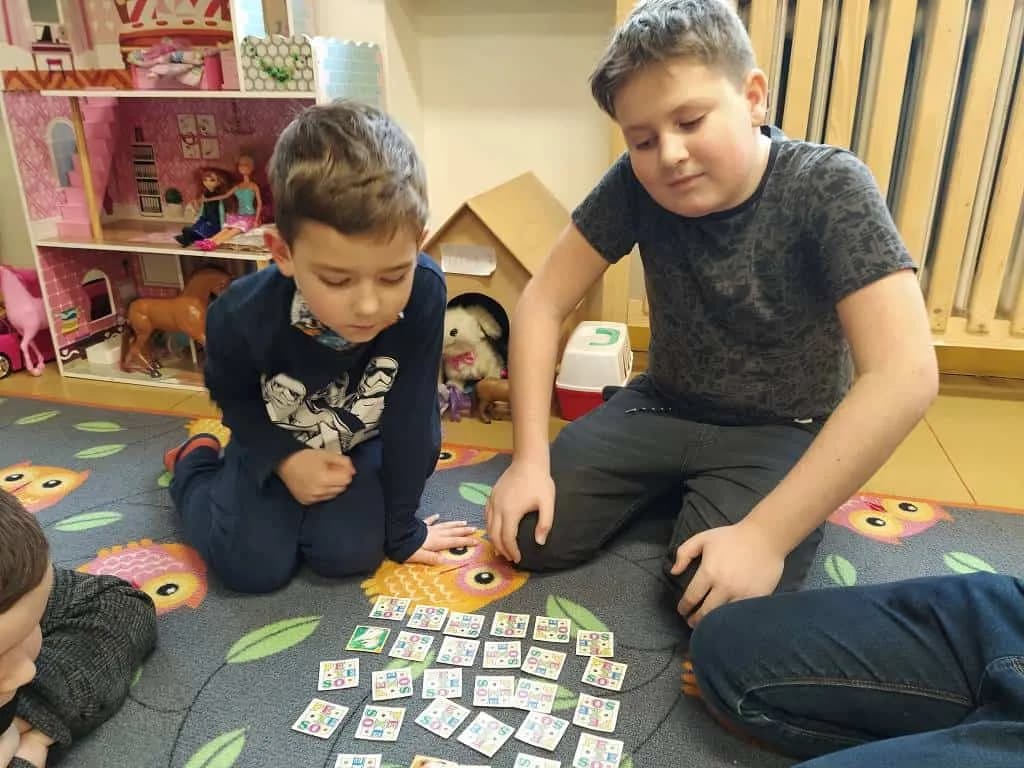 Fotografie z článku: Turnaj v pexesu u Soviček