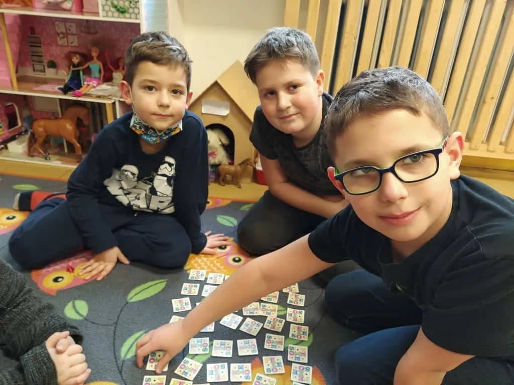 Fotografie z článku: Turnaj v pexesu u Soviček