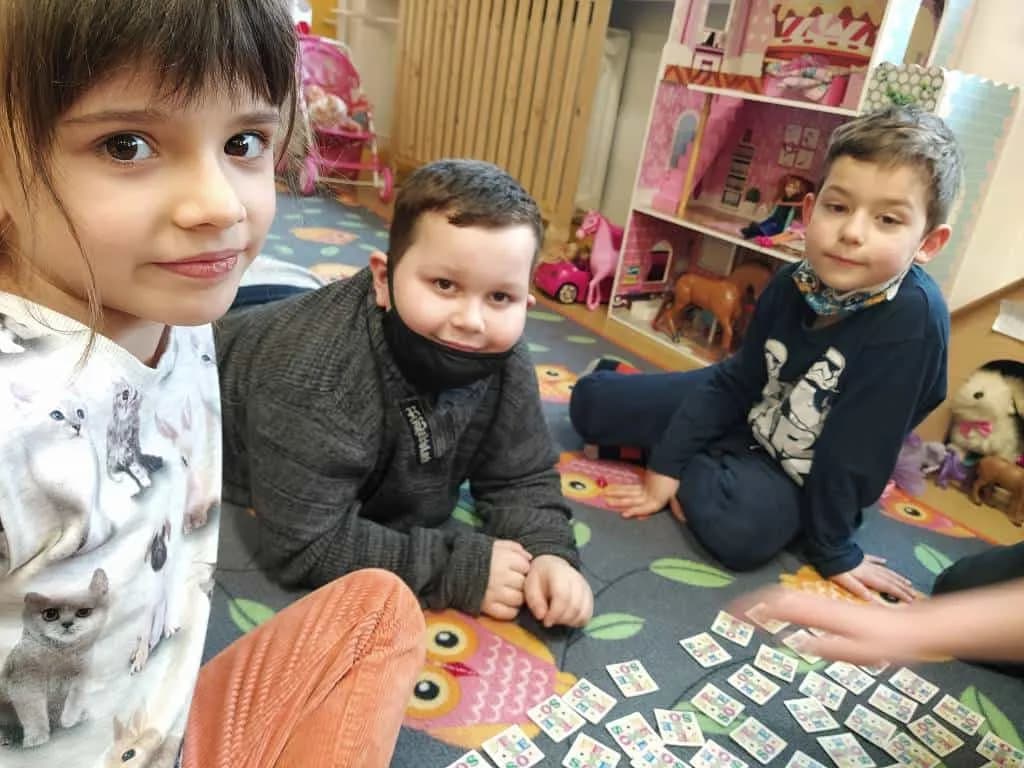 Fotografie z článku: Turnaj v pexesu u Soviček