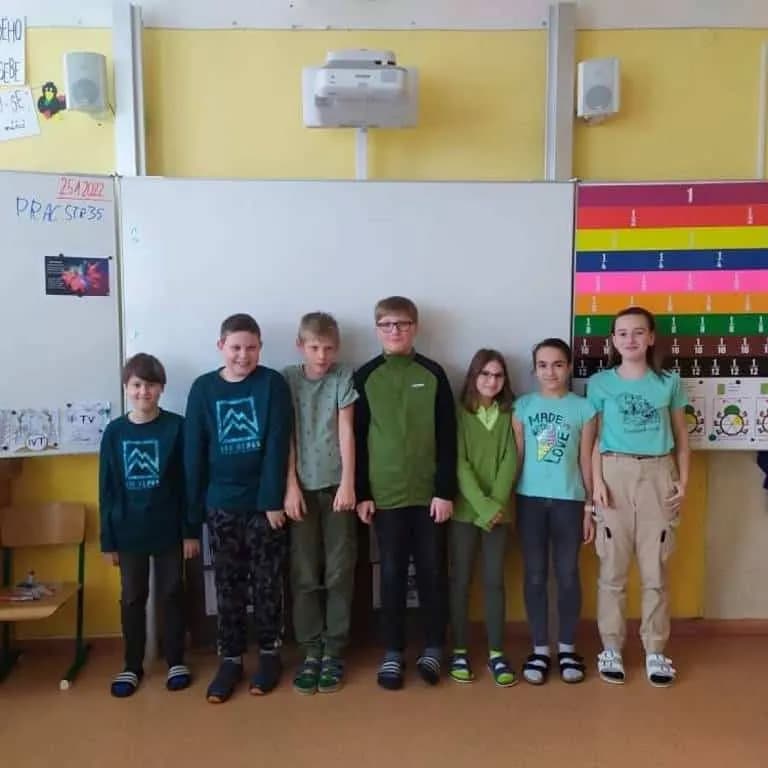 Fotografie z článku: Zelené úterý - 25.1.