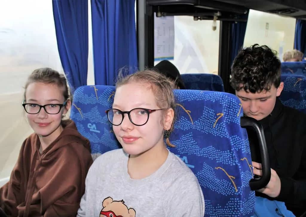 Fotografie z článku: Lyžařský a snowboardový zájezd