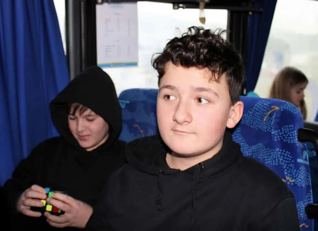 Fotografie z článku: Lyžařský a snowboardový zájezd