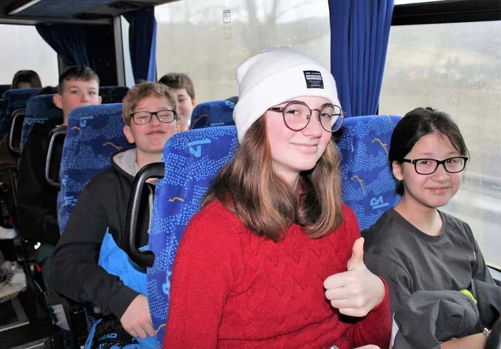 Fotografie z článku: Lyžařský a snowboardový zájezd