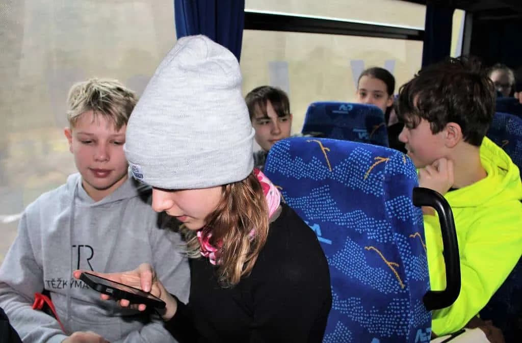 Fotografie z článku: Lyžařský a snowboardový zájezd
