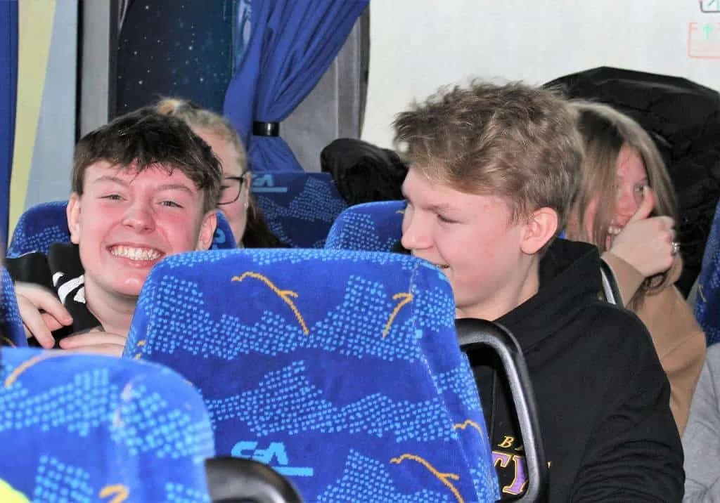 Fotografie z článku: Lyžařský a snowboardový zájezd