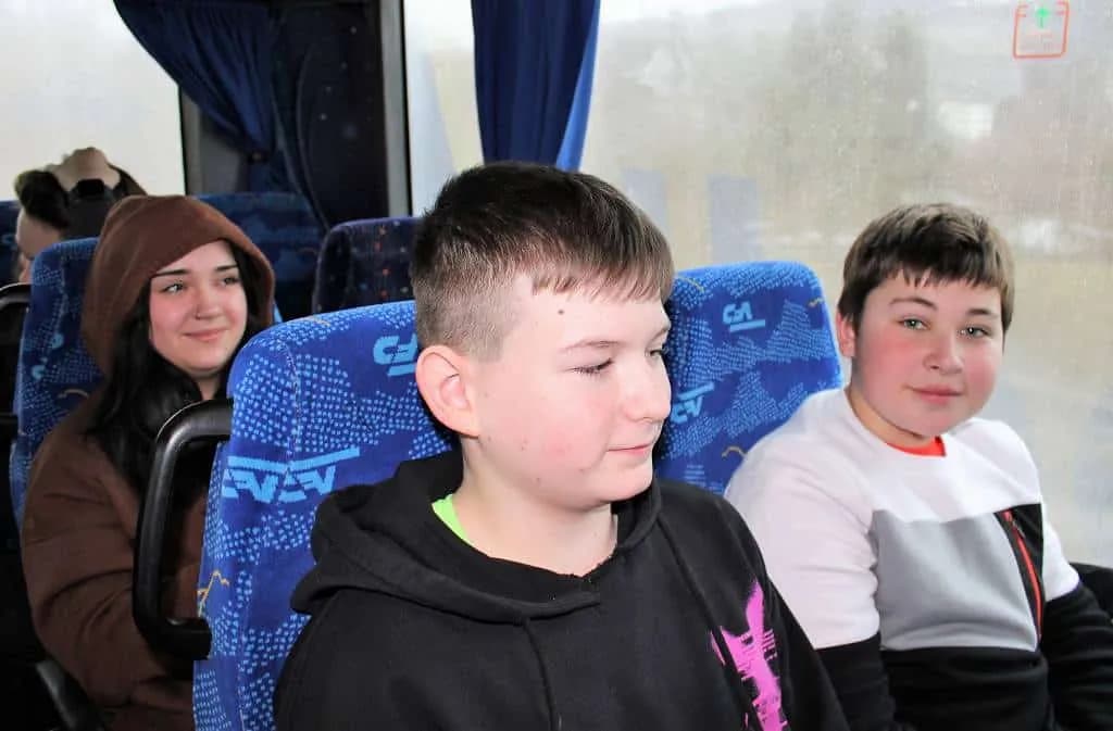 Fotografie z článku: Lyžařský a snowboardový zájezd