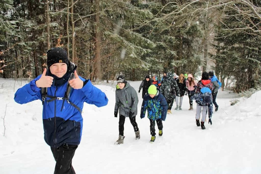 Fotografie z článku: Lyžařský a snowboardový zájezd