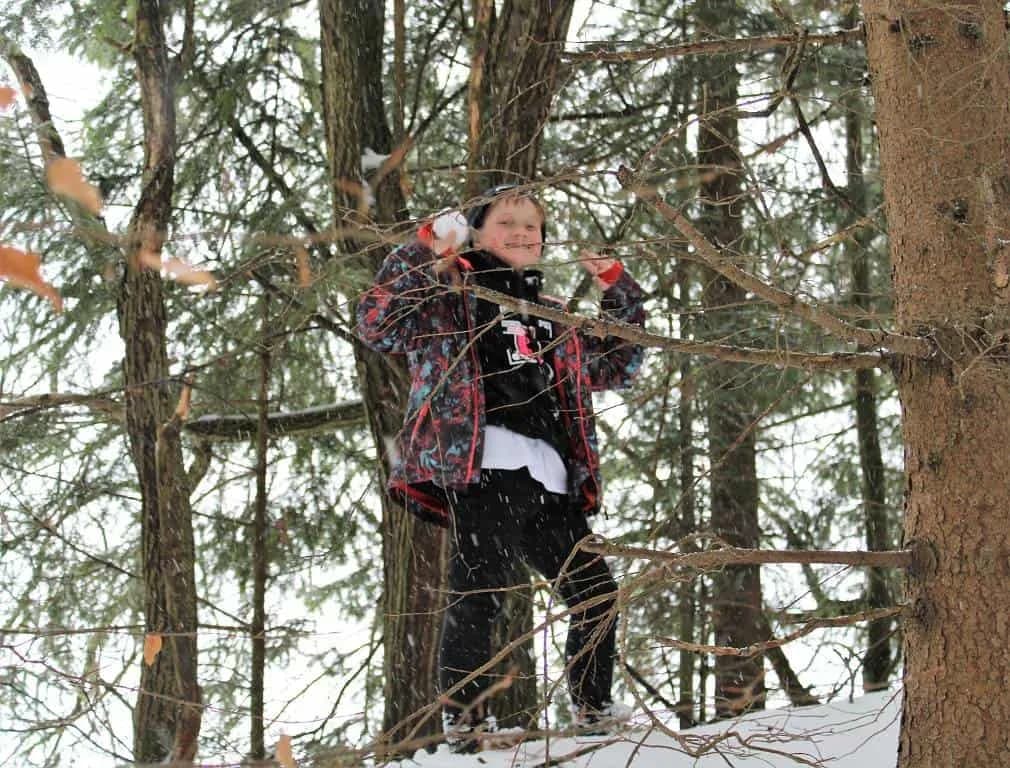 Fotografie z článku: Lyžařský a snowboardový zájezd