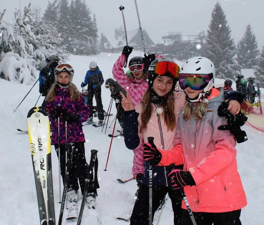 Fotografie z článku: Lyžařský a snowboardový zájezd