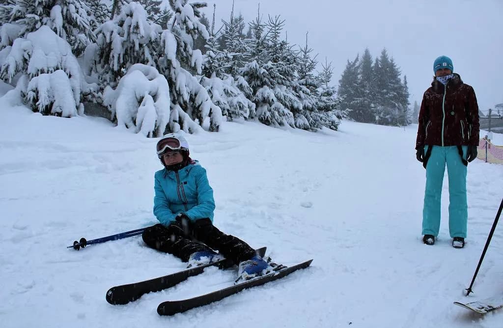 Fotografie z článku: Lyžařský a snowboardový zájezd