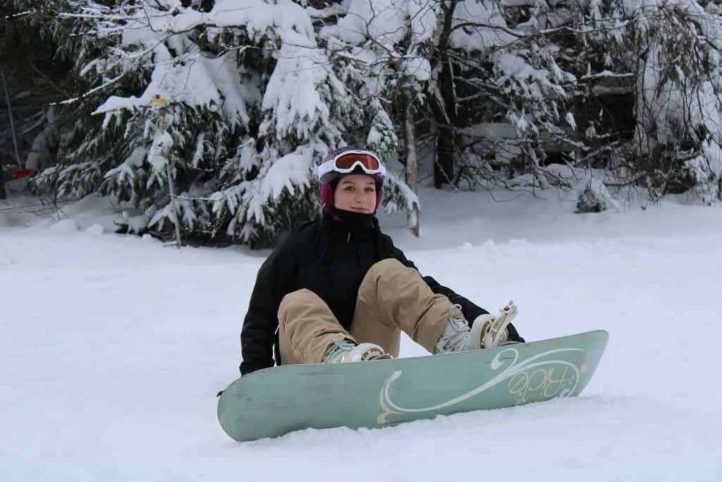 Fotografie z článku: Lyžařský a snowboardový zájezd