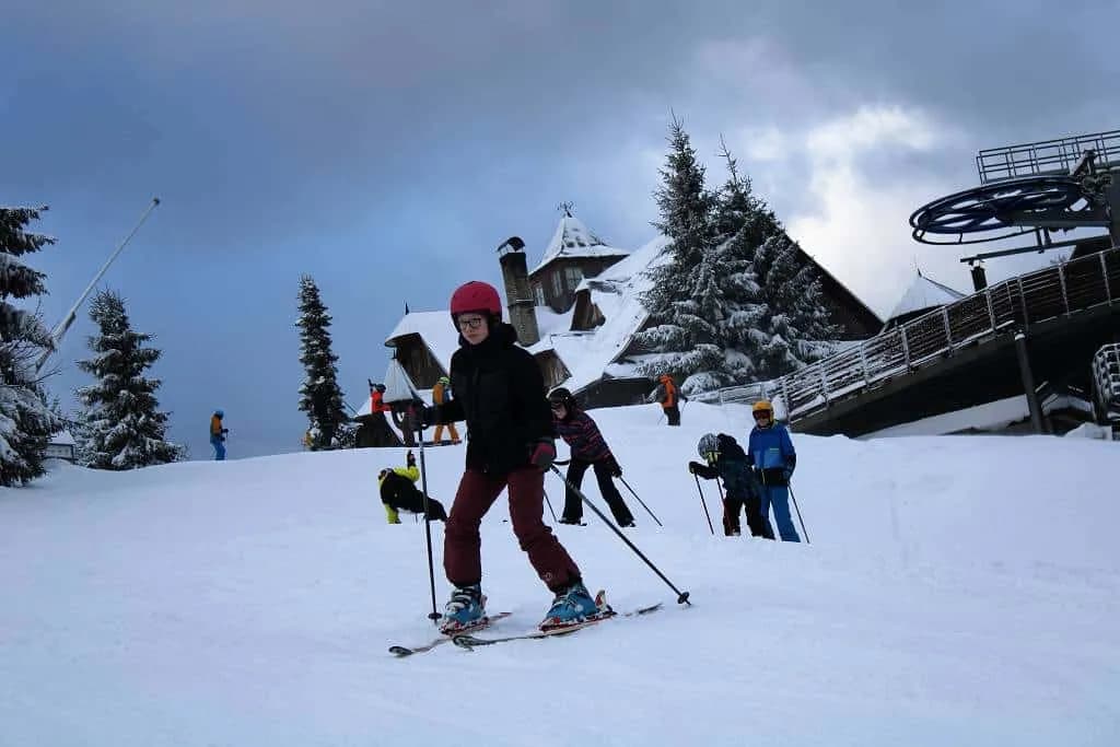 Fotografie z článku: Lyžařský a snowboardový zájezd
