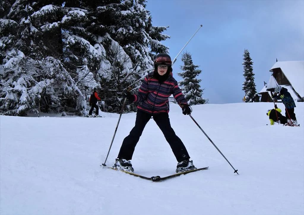 Fotografie z článku: Lyžařský a snowboardový zájezd