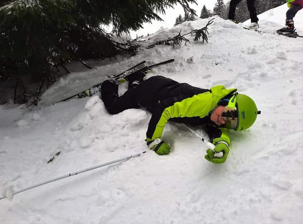 Fotografie z článku: Lyžařský a snowboardový zájezd