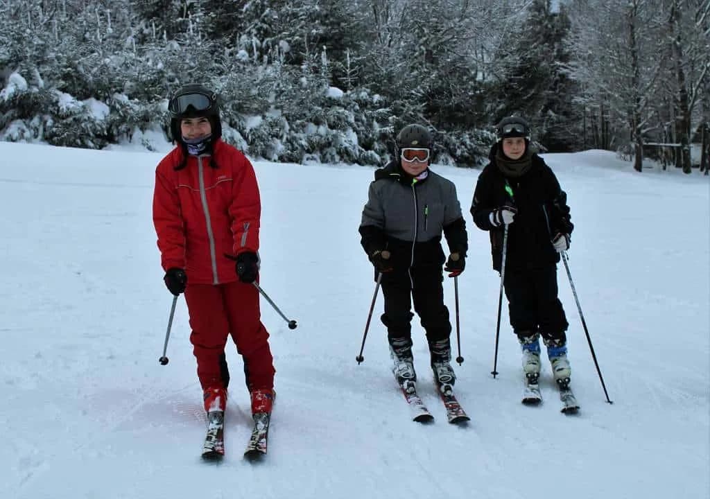 Fotografie z článku: Lyžařský a snowboardový zájezd