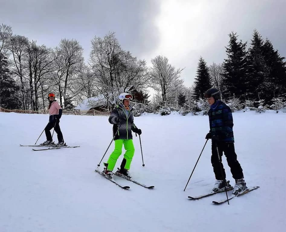 Fotografie z článku: Lyžařský a snowboardový zájezd