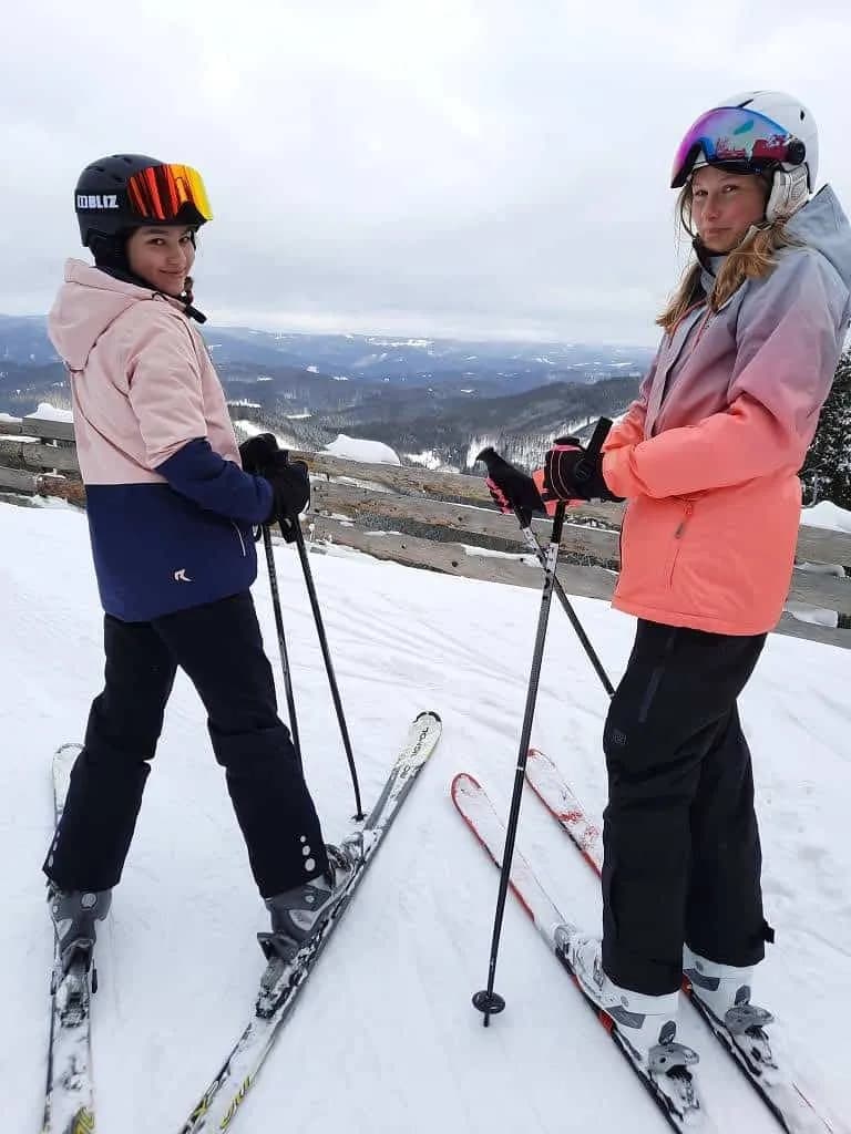 Fotografie z článku: Lyžařský a snowboardový zájezd