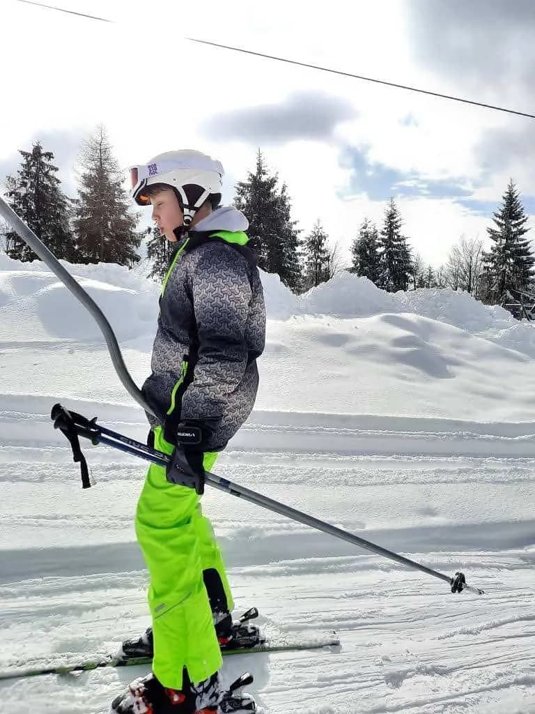 Fotografie z článku: Lyžařský a snowboardový zájezd