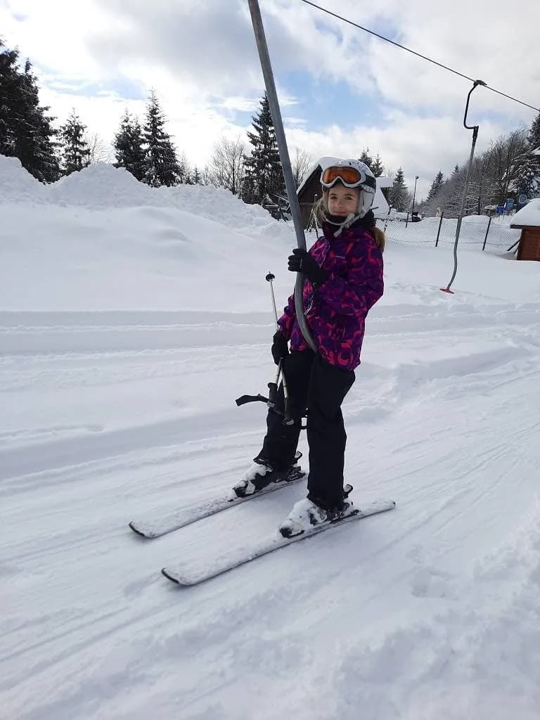 Fotografie z článku: Lyžařský a snowboardový zájezd