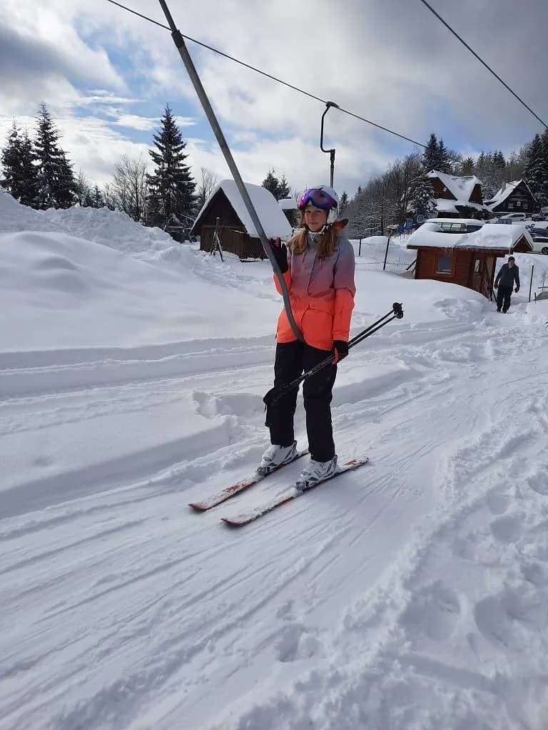 Fotografie z článku: Lyžařský a snowboardový zájezd