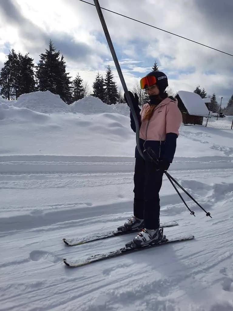 Fotografie z článku: Lyžařský a snowboardový zájezd