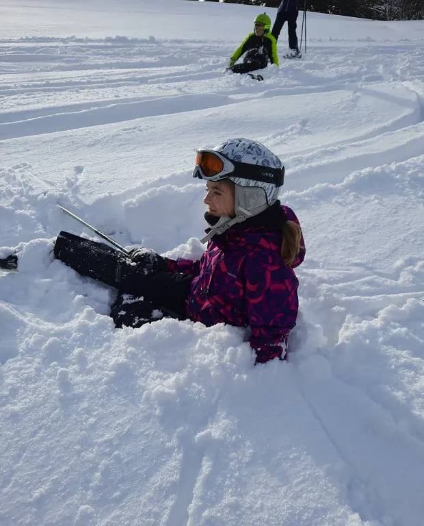 Fotografie z článku: Lyžařský a snowboardový zájezd