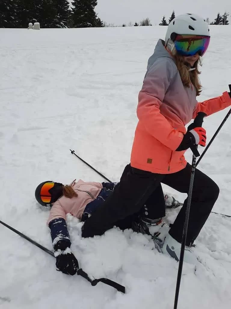Fotografie z článku: Lyžařský a snowboardový zájezd