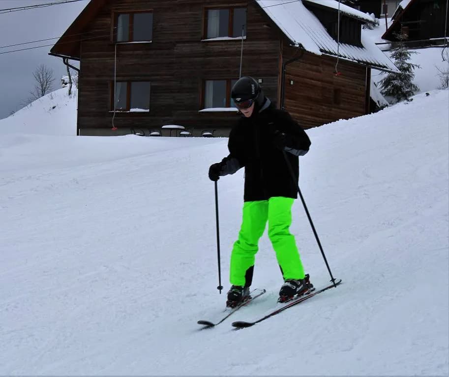Fotografie z článku: Lyžařský a snowboardový zájezd