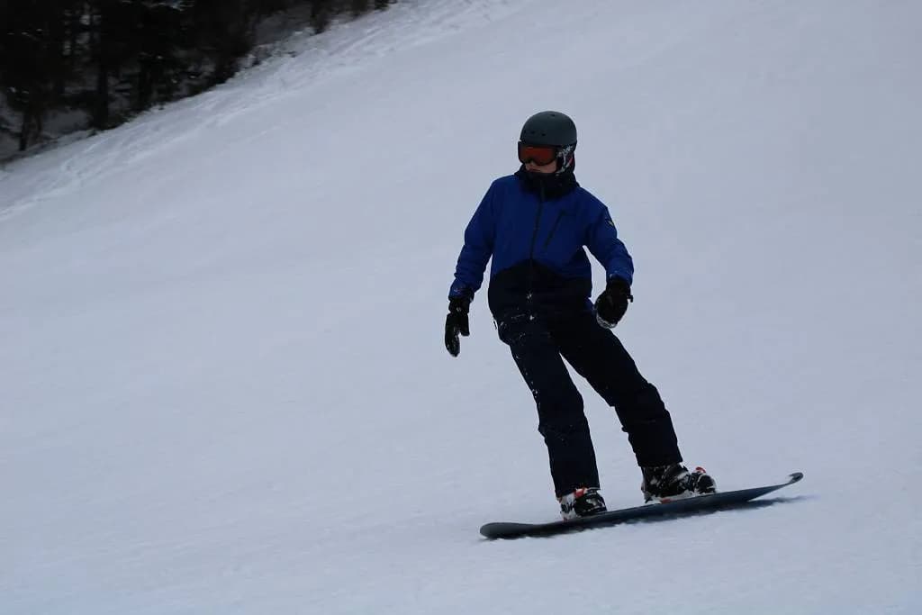 Fotografie z článku: Lyžařský a snowboardový zájezd