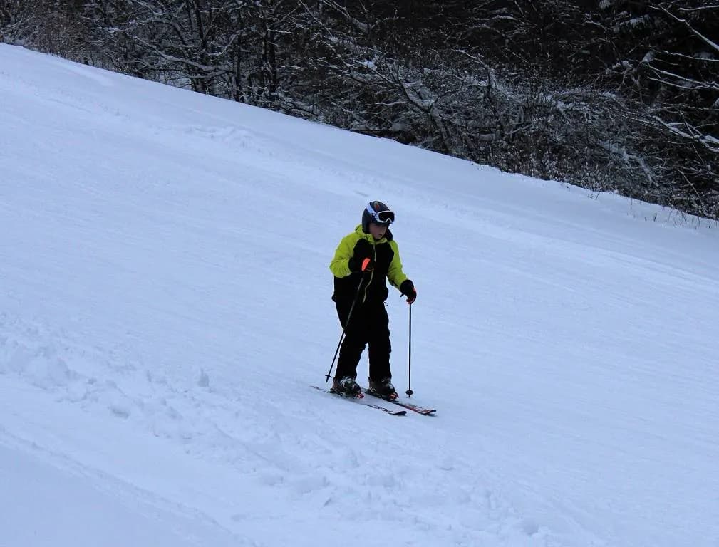 Fotografie z článku: Lyžařský a snowboardový zájezd