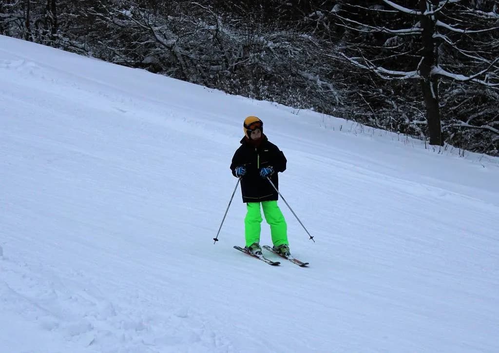 Fotografie z článku: Lyžařský a snowboardový zájezd