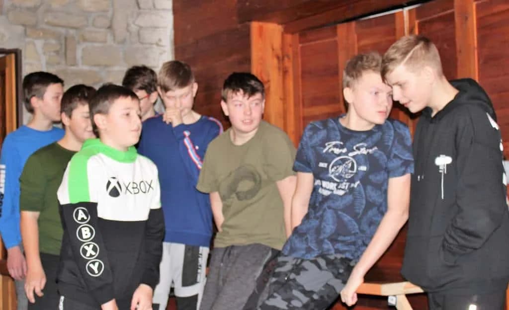 Fotografie z článku: Lyžařský a snowboardový zájezd