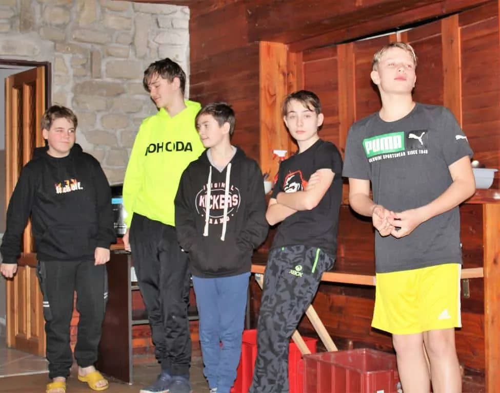 Fotografie z článku: Lyžařský a snowboardový zájezd