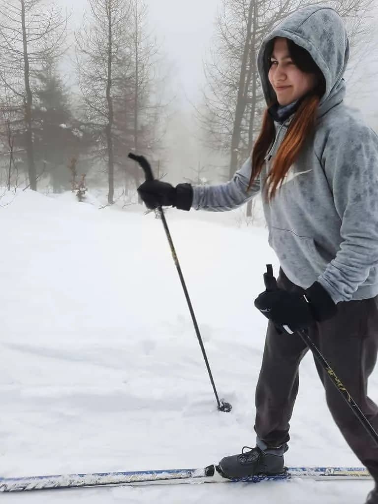 Fotografie z článku: Lyžařský a snowboardový zájezd