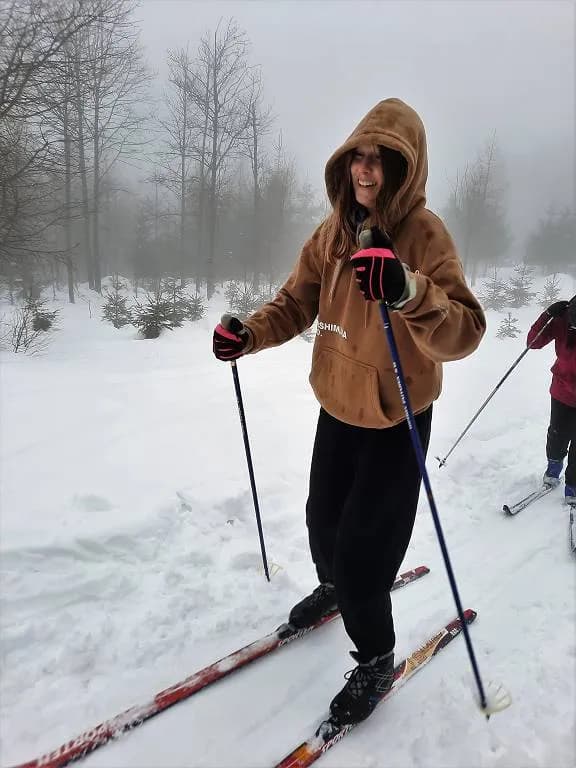 Fotografie z článku: Lyžařský a snowboardový zájezd