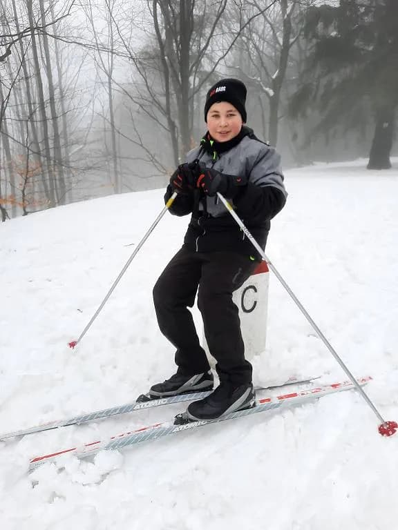 Fotografie z článku: Lyžařský a snowboardový zájezd