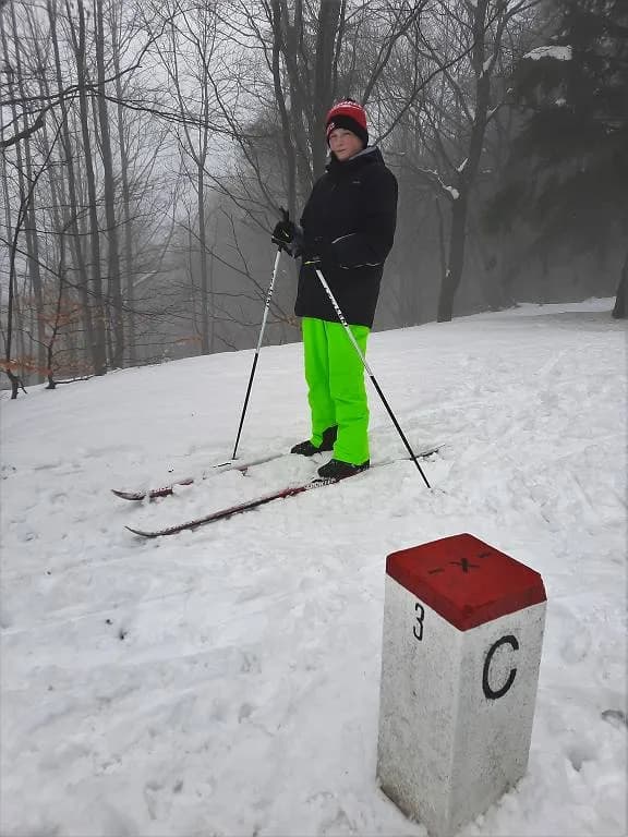 Fotografie z článku: Lyžařský a snowboardový zájezd