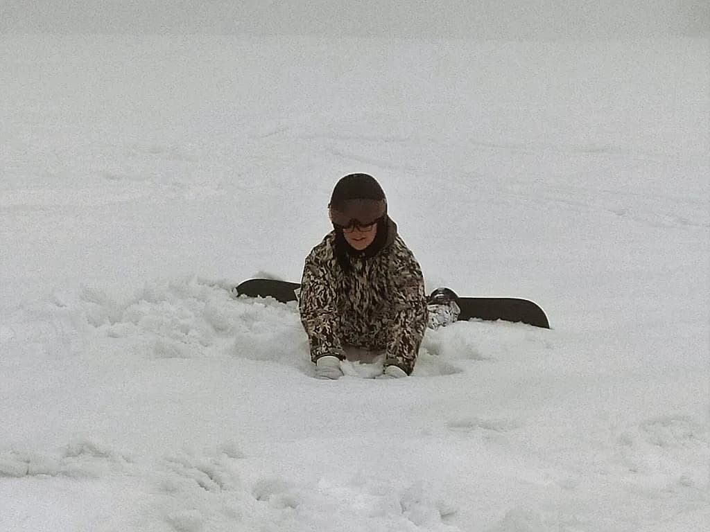 Fotografie z článku: Lyžařský a snowboardový zájezd