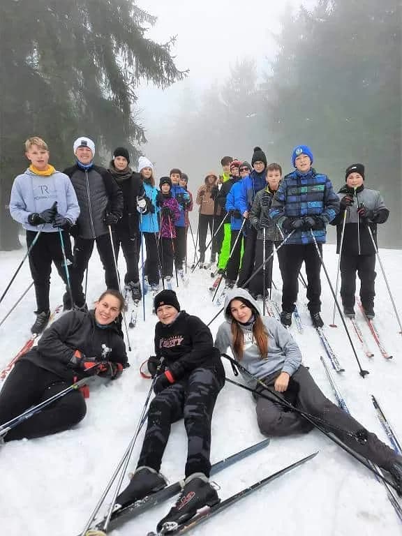 Fotografie z článku: Lyžařský a snowboardový zájezd