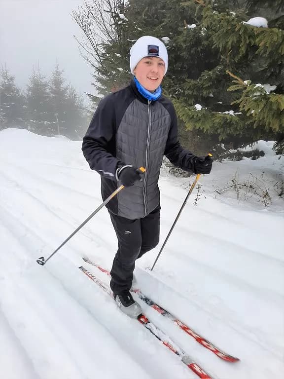 Fotografie z článku: Lyžařský a snowboardový zájezd