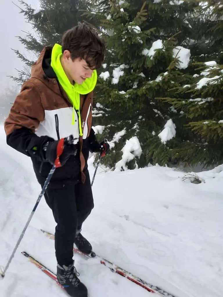 Fotografie z článku: Lyžařský a snowboardový zájezd