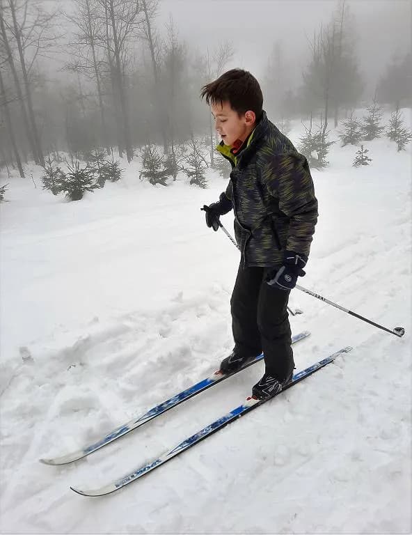 Fotografie z článku: Lyžařský a snowboardový zájezd