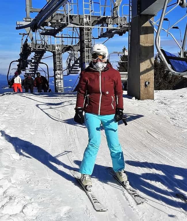 Fotografie z článku: Lyžařský a snowboardový zájezd